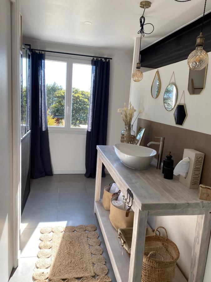 La Maison Perchee Auriol Ngoại thất bức ảnh