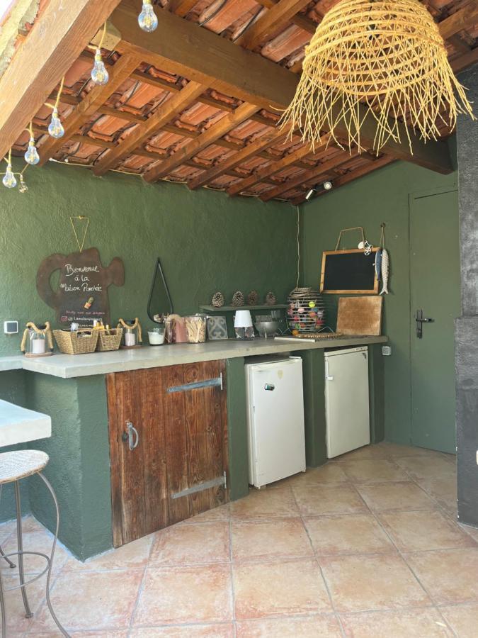 La Maison Perchee Auriol Ngoại thất bức ảnh